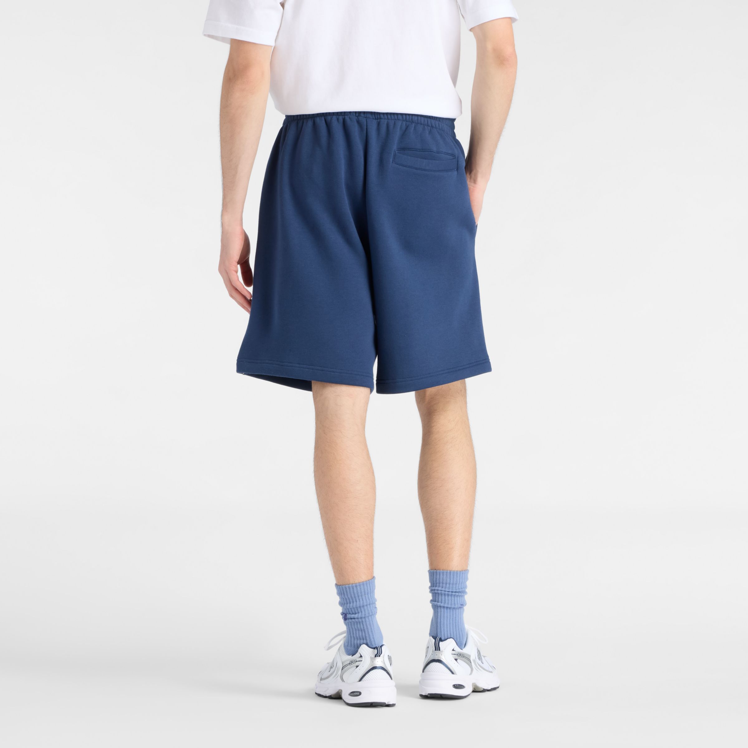 Trackside Fleece Short 7"