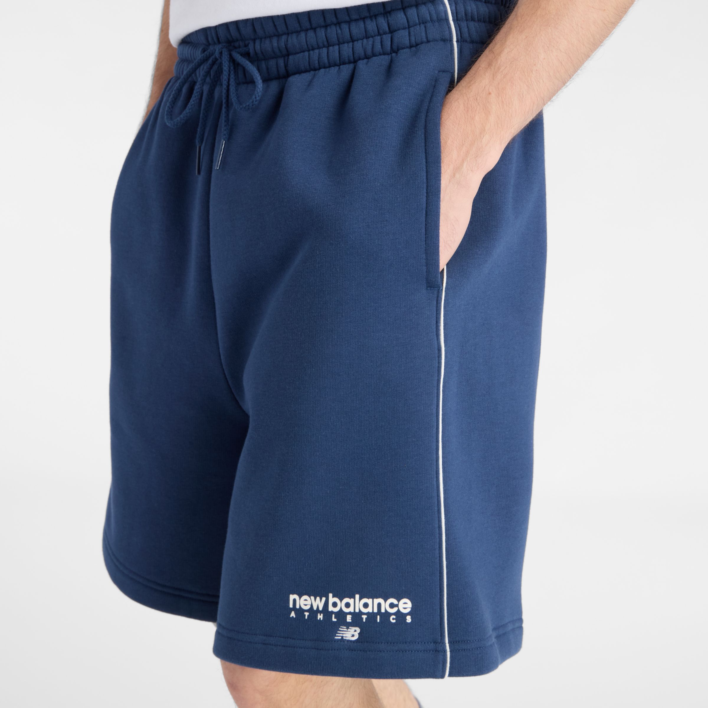 Trackside Fleece Short 7"