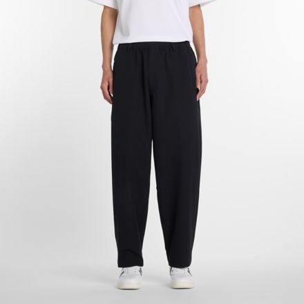 NB GREY テーパードパンツウォーターデファイ