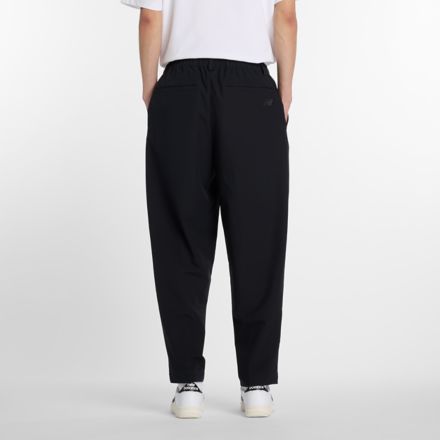 NB GREY テーパードパンツウォーターデファイ