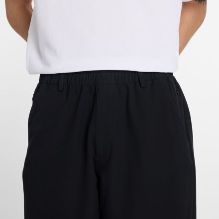 NB GREY テーパードパンツウォーターデファイ