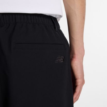 NB GREY テーパードパンツウォーターデファイ