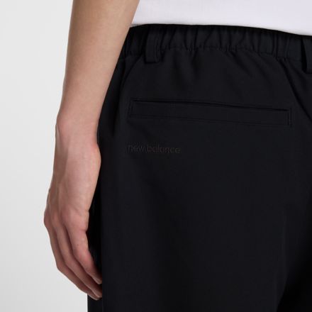 NB GREY テーパードパンツウォーターデファイ