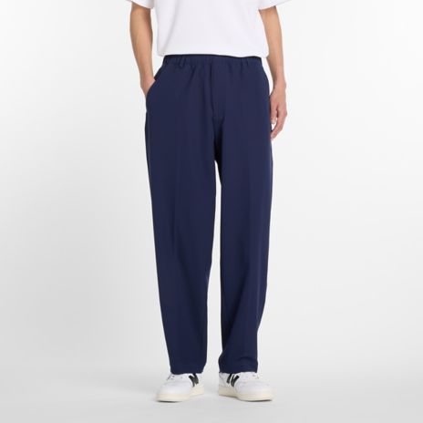 NB GREY テーパードパンツウォーターデファイ