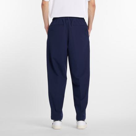 NB GREY テーパードパンツウォーターデファイ