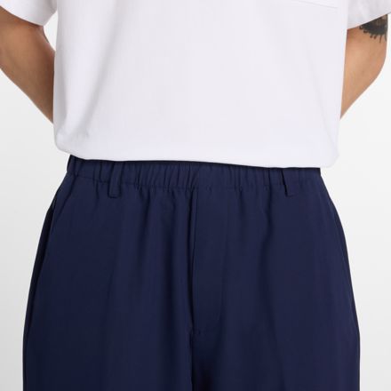 NB GREY テーパードパンツウォーターデファイ, TEAM NAVY, MB61O2ODTNV