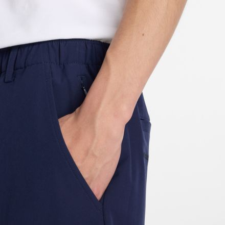 NB GREY テーパードパンツウォーターデファイ