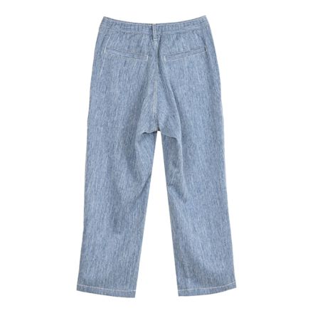 デニムライクベイカーパンツ