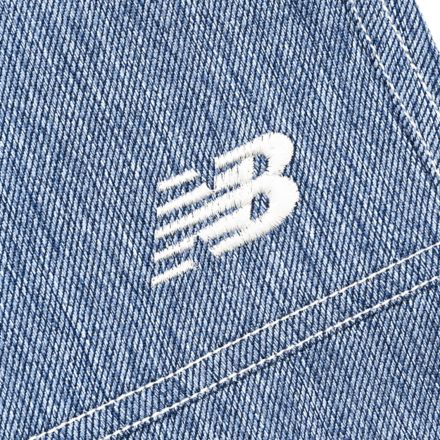 デニムライクベイカーパンツ