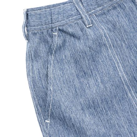 デニムライクベイカーパンツ