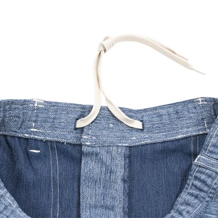 デニムライクベイカーパンツ