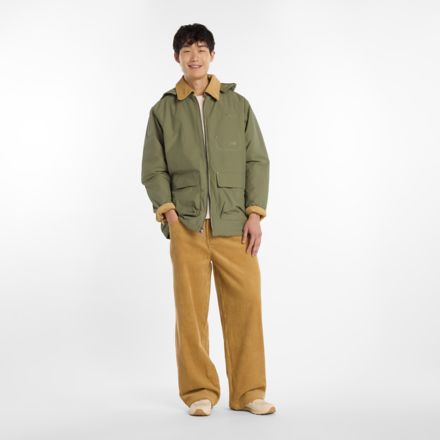 LNYコーデュロイパンツ