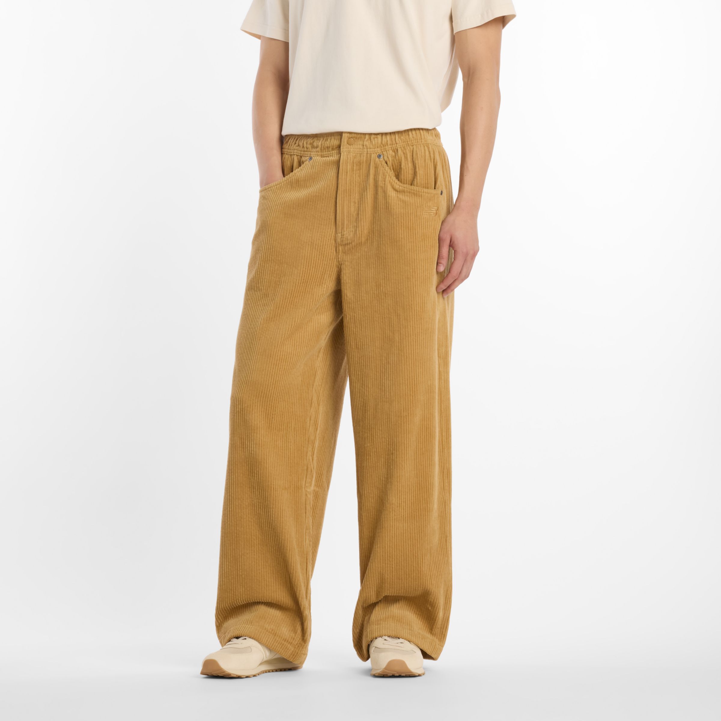 LNYコーデュロイパンツ