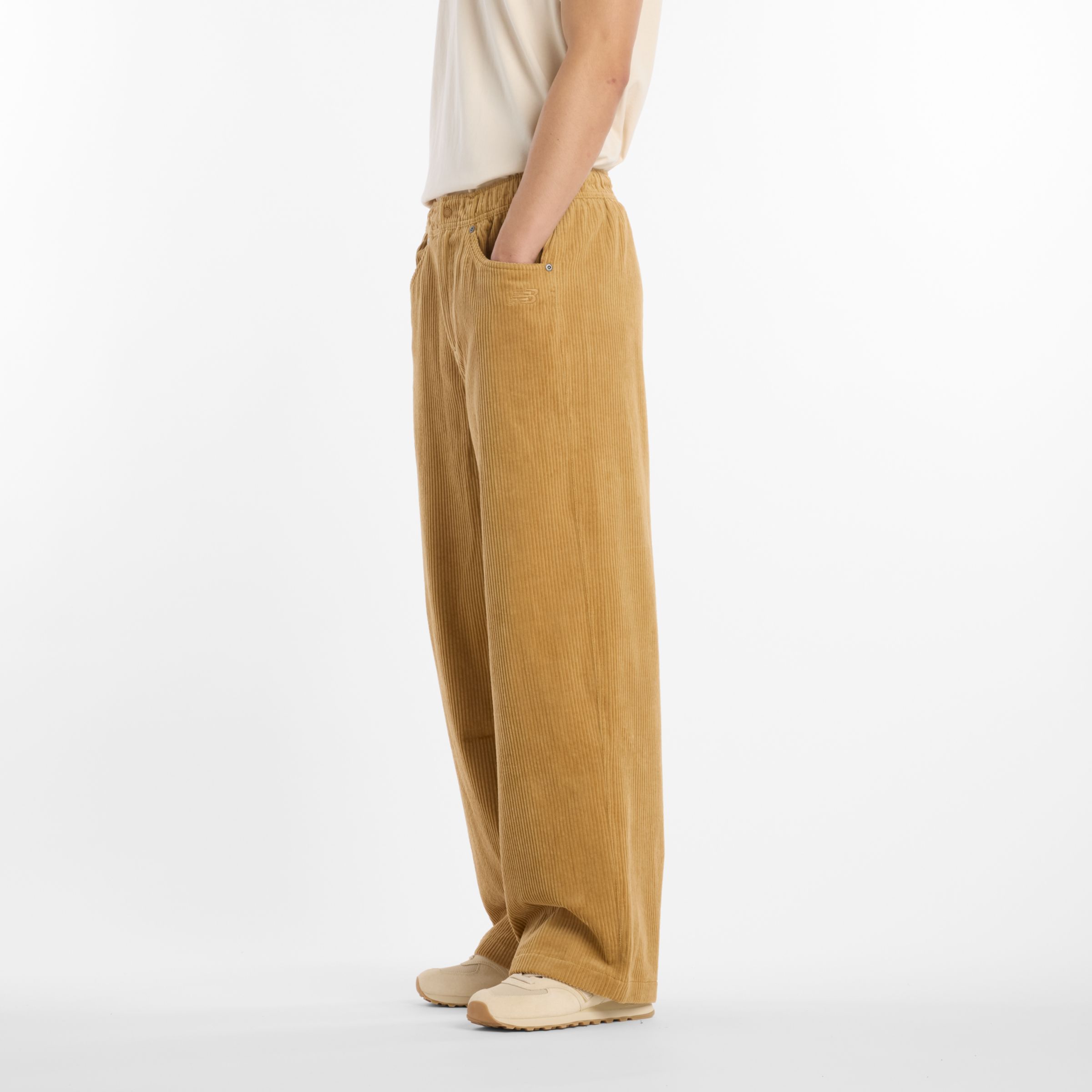 LNYコーデュロイパンツ