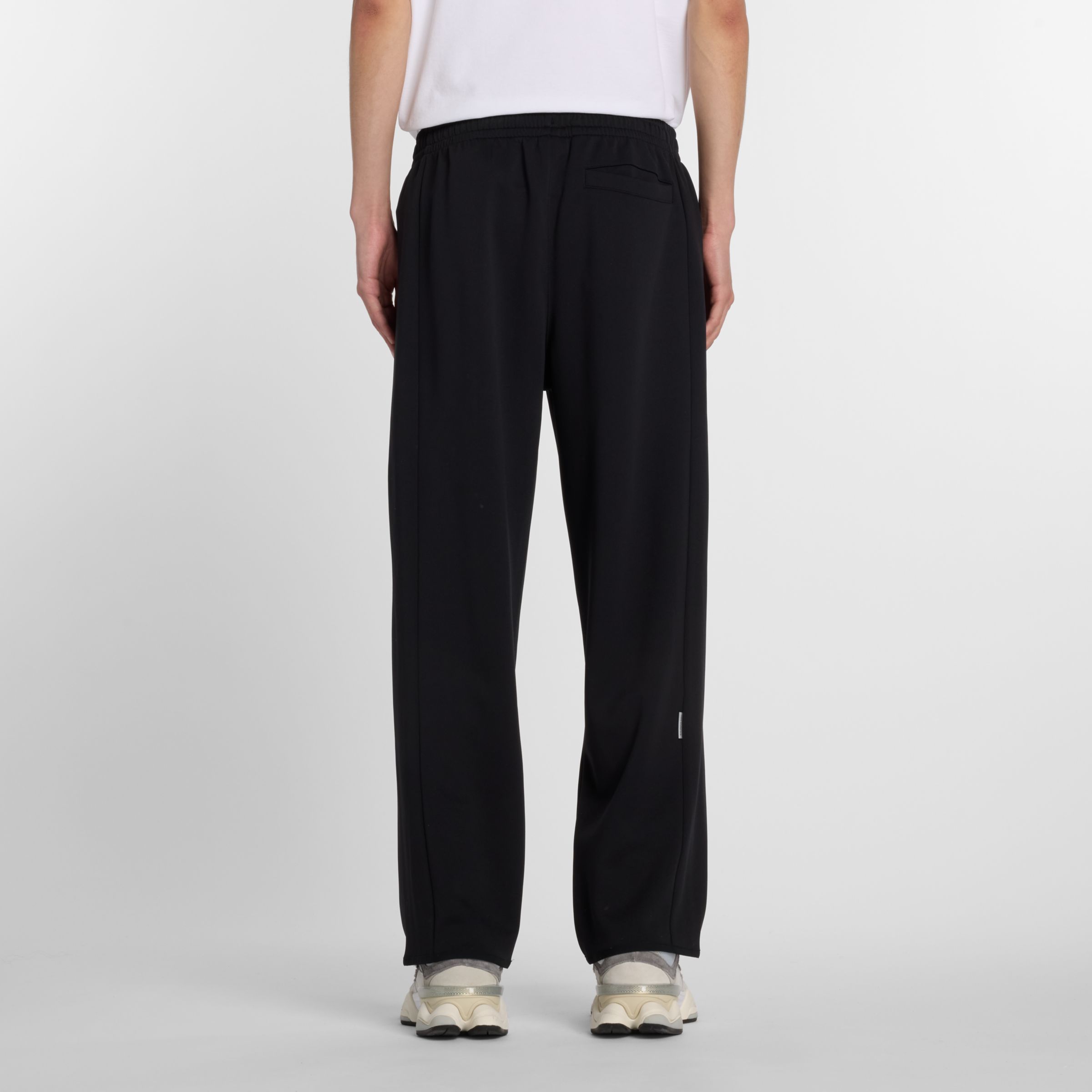 ニットトラックパンツ(ストレート)