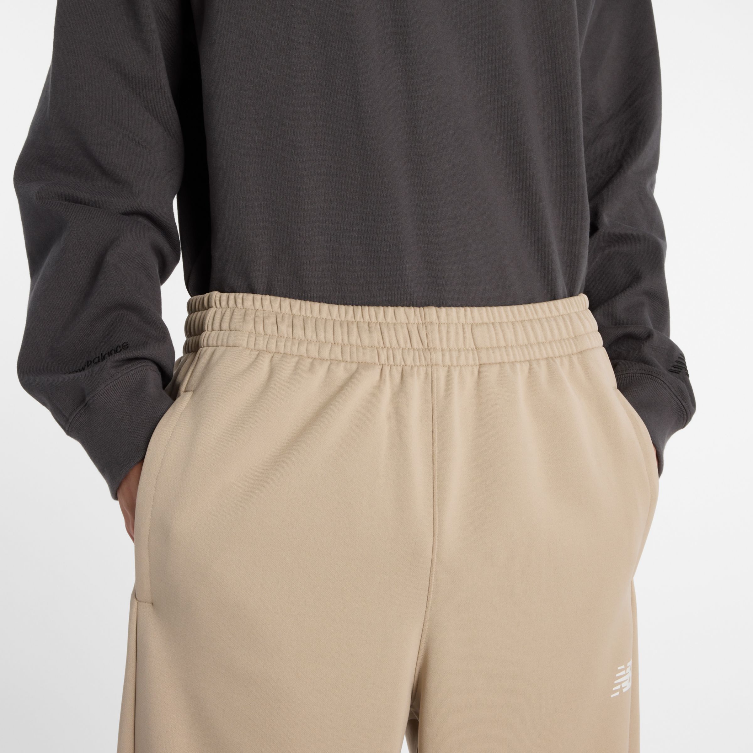 ニットトラックパンツ(ストレート)