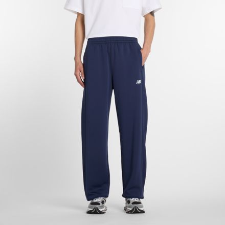 ニットトラックパンツ(ストレート), TEAM NAVY, MB61P1TLTNV