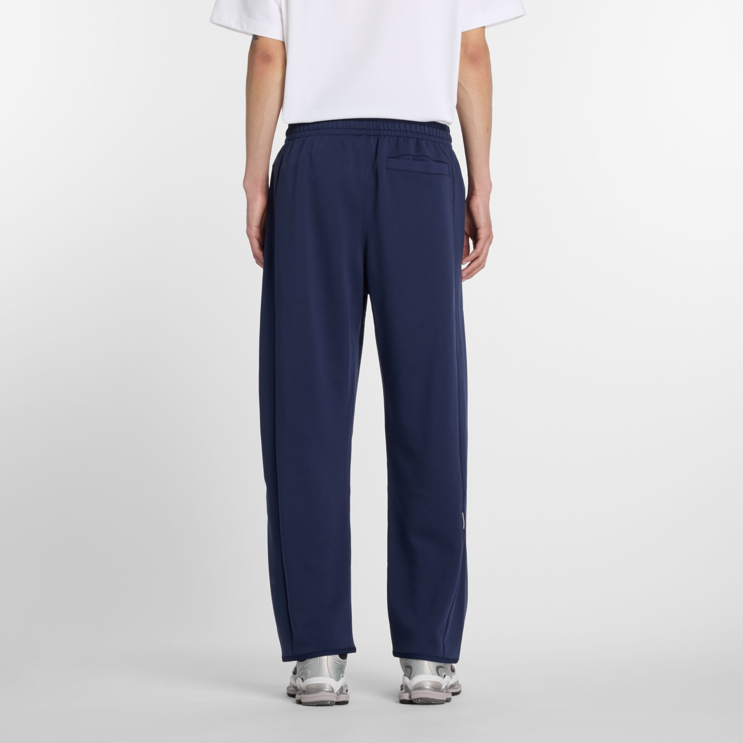 ニットトラックパンツ(ストレート)