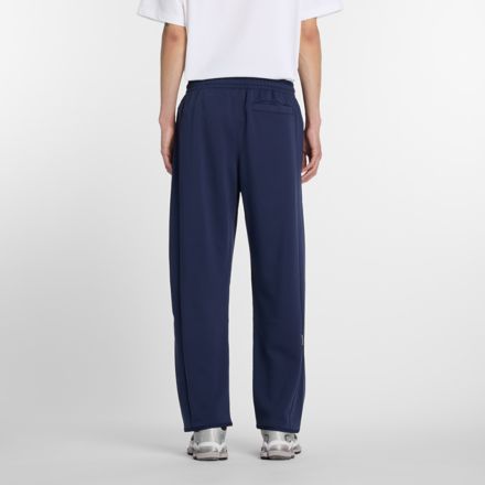 ニットトラックパンツ(ストレート), TEAM NAVY, MB61P1TLTNV