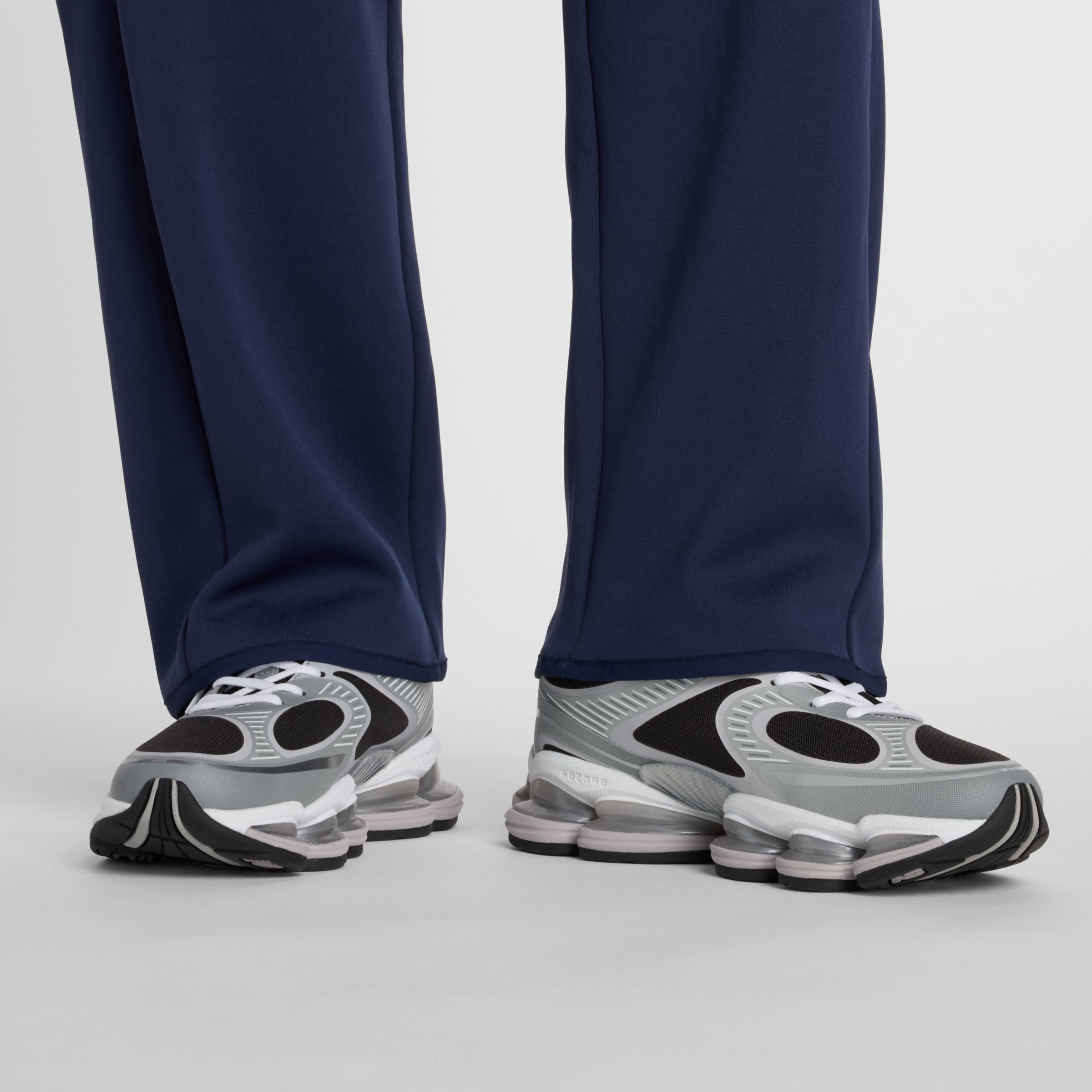 ニットトラックパンツ(ストレート)