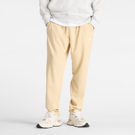 Textured Check Pant, TOASTED SESAME with Brown, MB61P36GABC