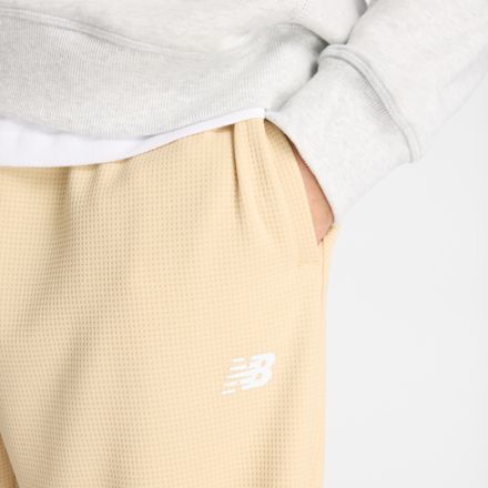 Textured Check Pant, TOASTED SESAME with Brown, MB61P36GABC