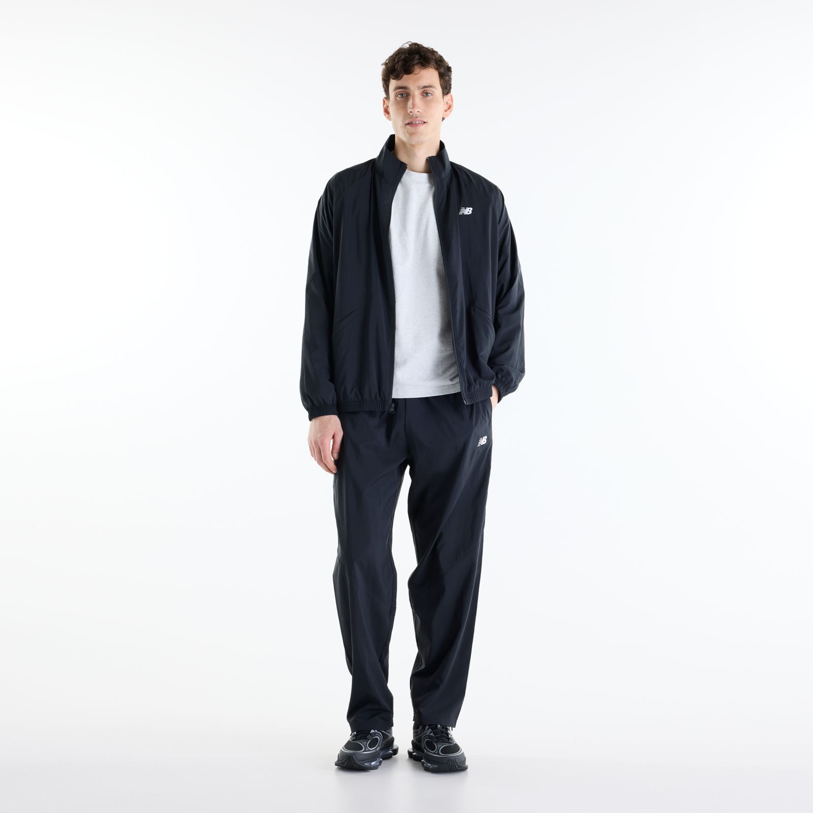 Мужские брюки New Balance Sport Legacy Pant — фото 2