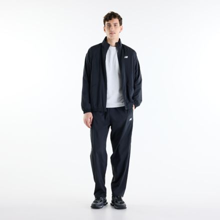 Sport Legacy Pant, NB NAVY with GALAXY BLUE, MB61R010BKK