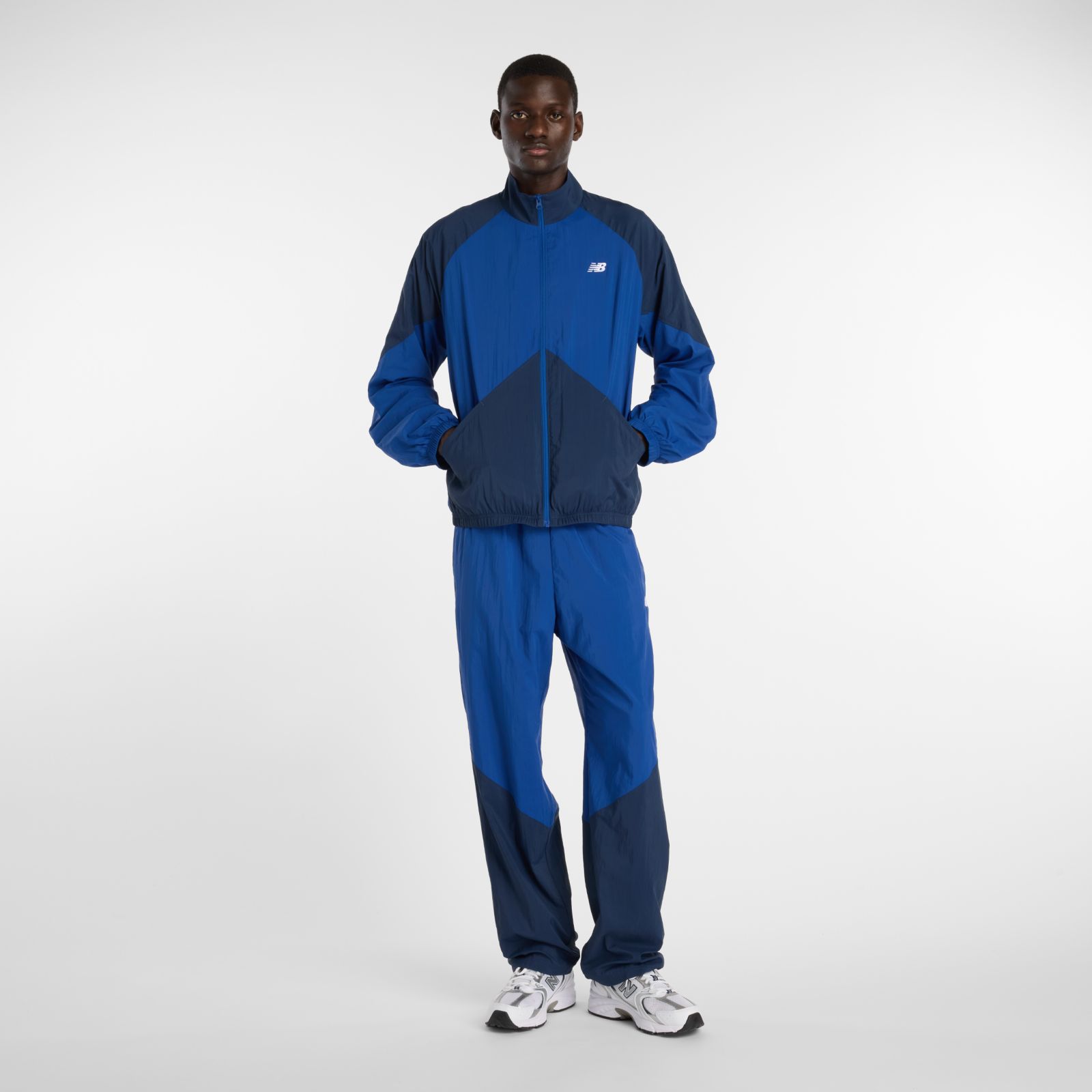 Мужские брюки New Balance Sport Legacy Pant — фото 2