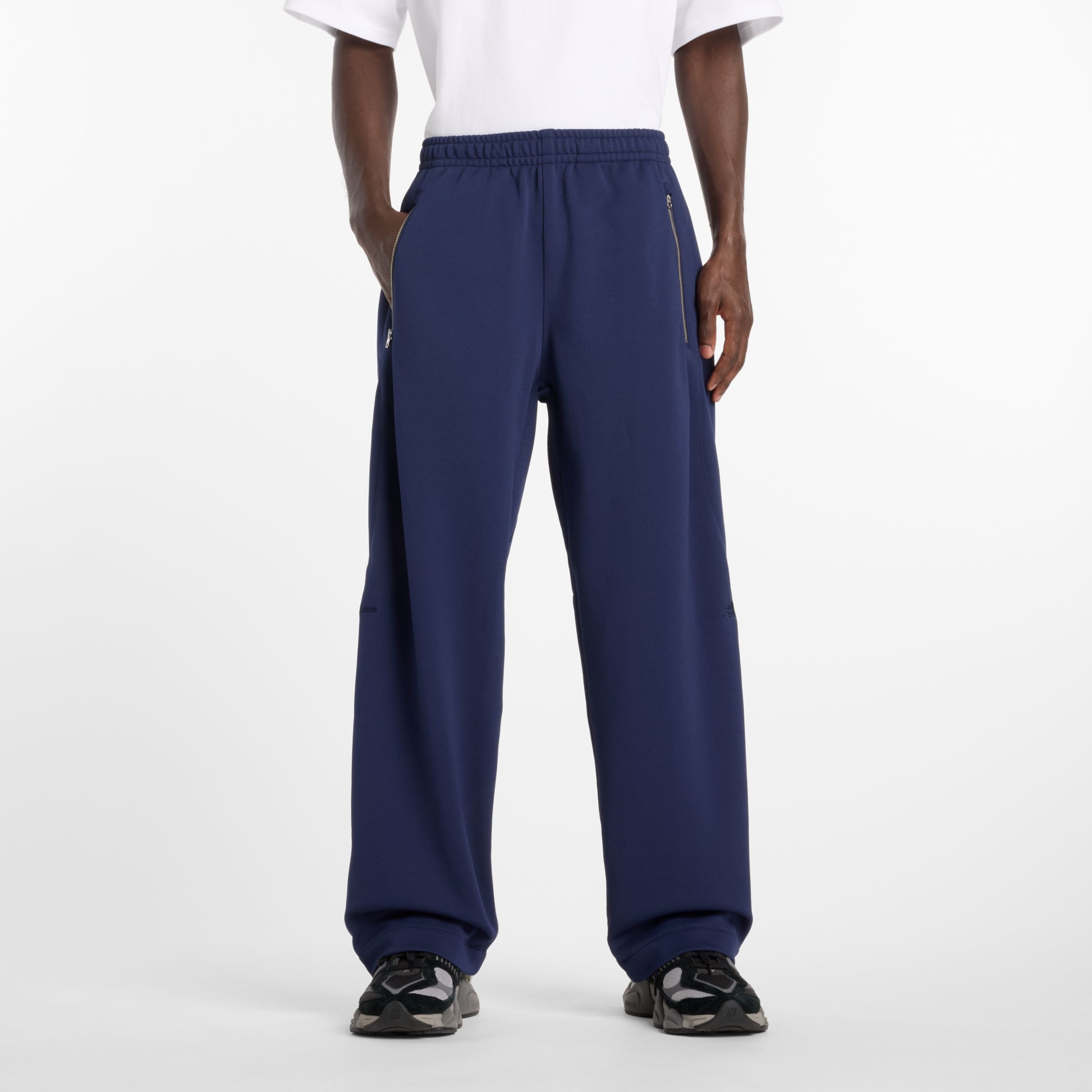 NB GREY ヴィンテージトラックパンツ