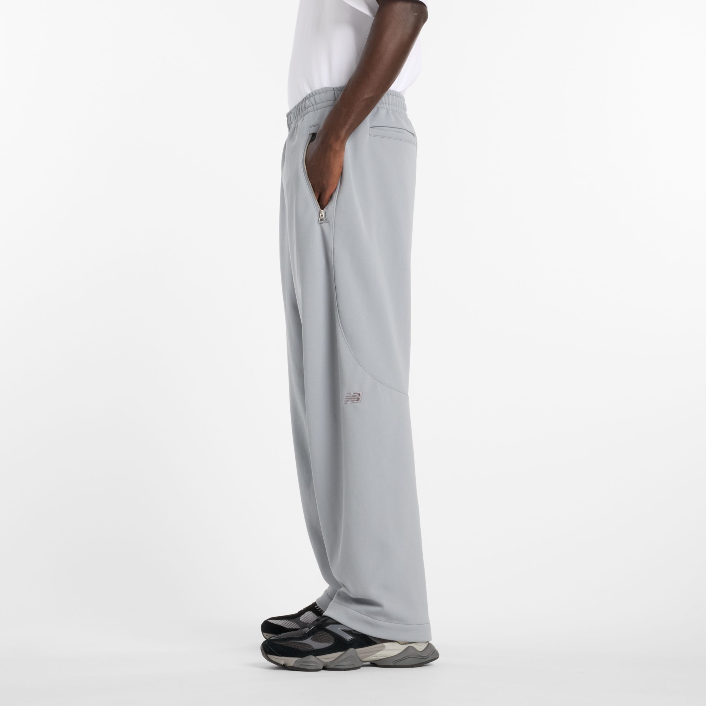 NB GREY ヴィンテージトラックパンツ
