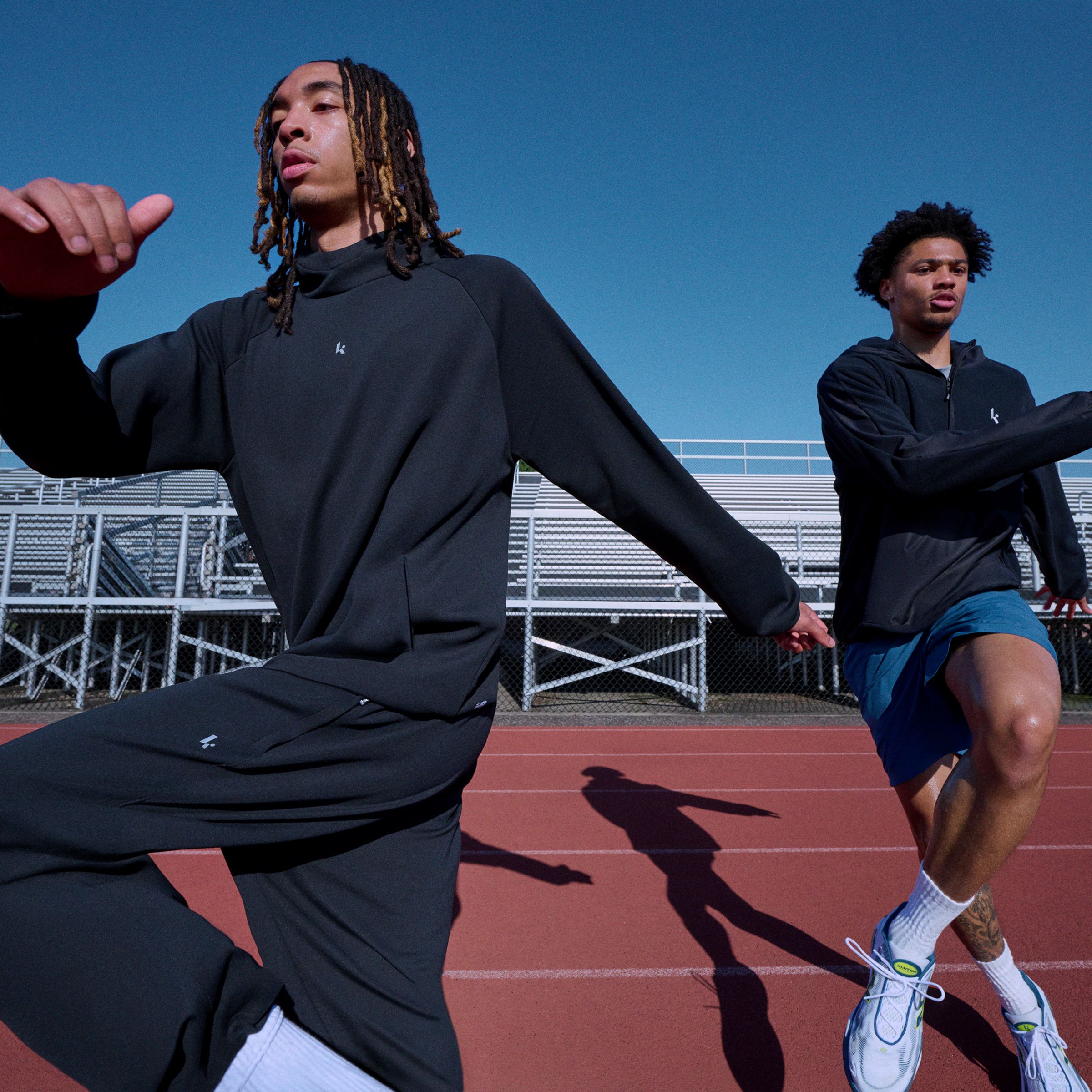 New Balance Klutch Athletics Active Knit Pant, MB61R41CBK