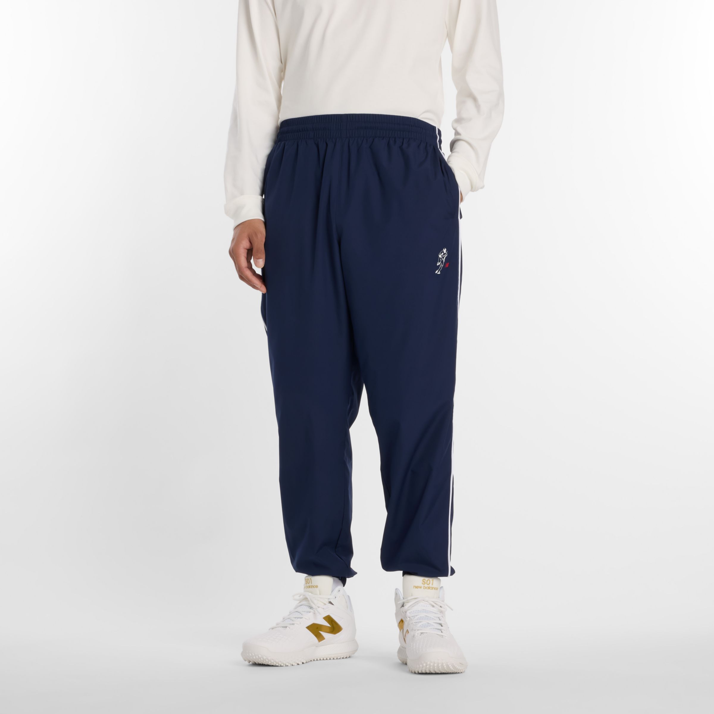 大谷翔平トレーニングウーブンパンツ