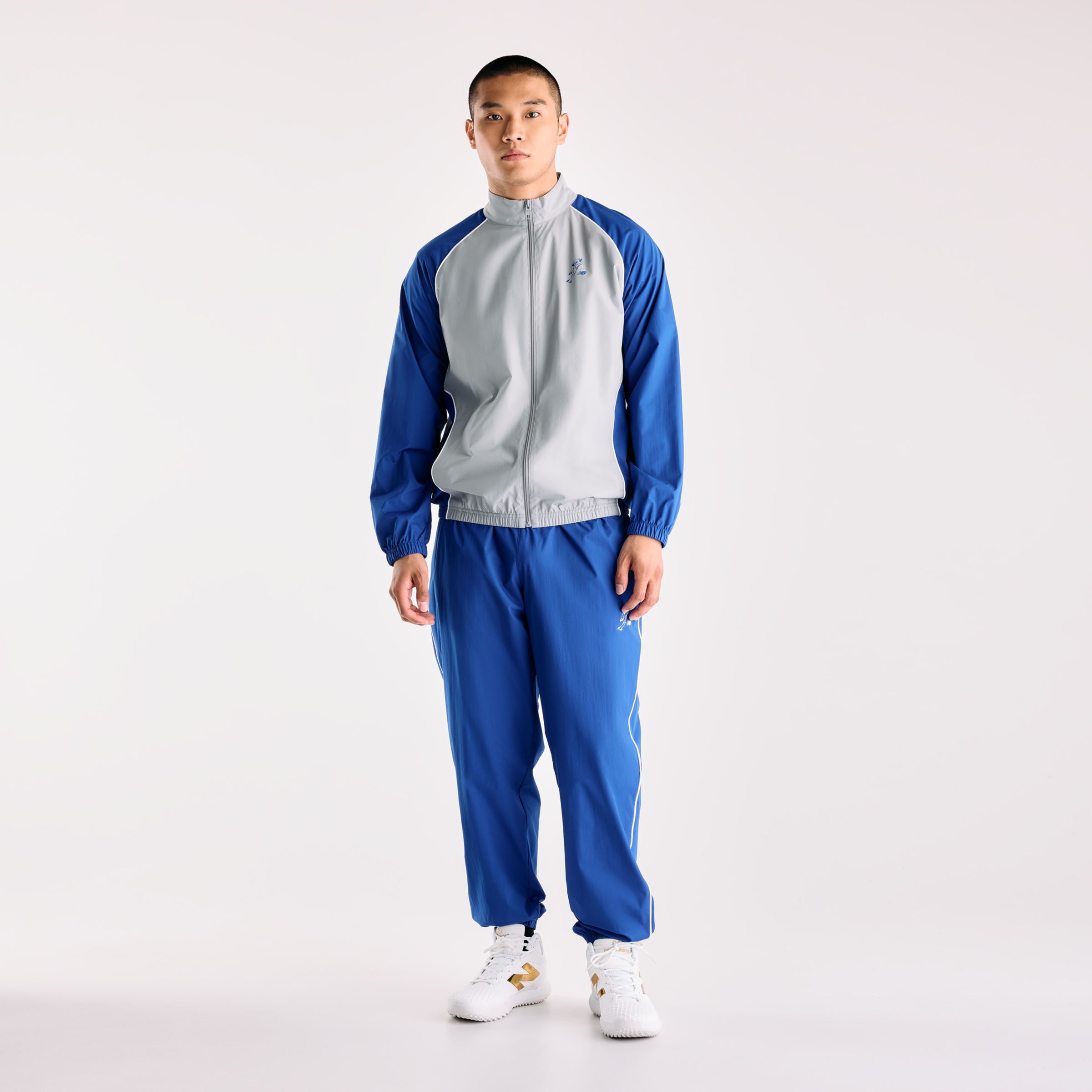 New Balance 大谷翔平トレーニングウーブンパンツ, MB61R6GCTRY