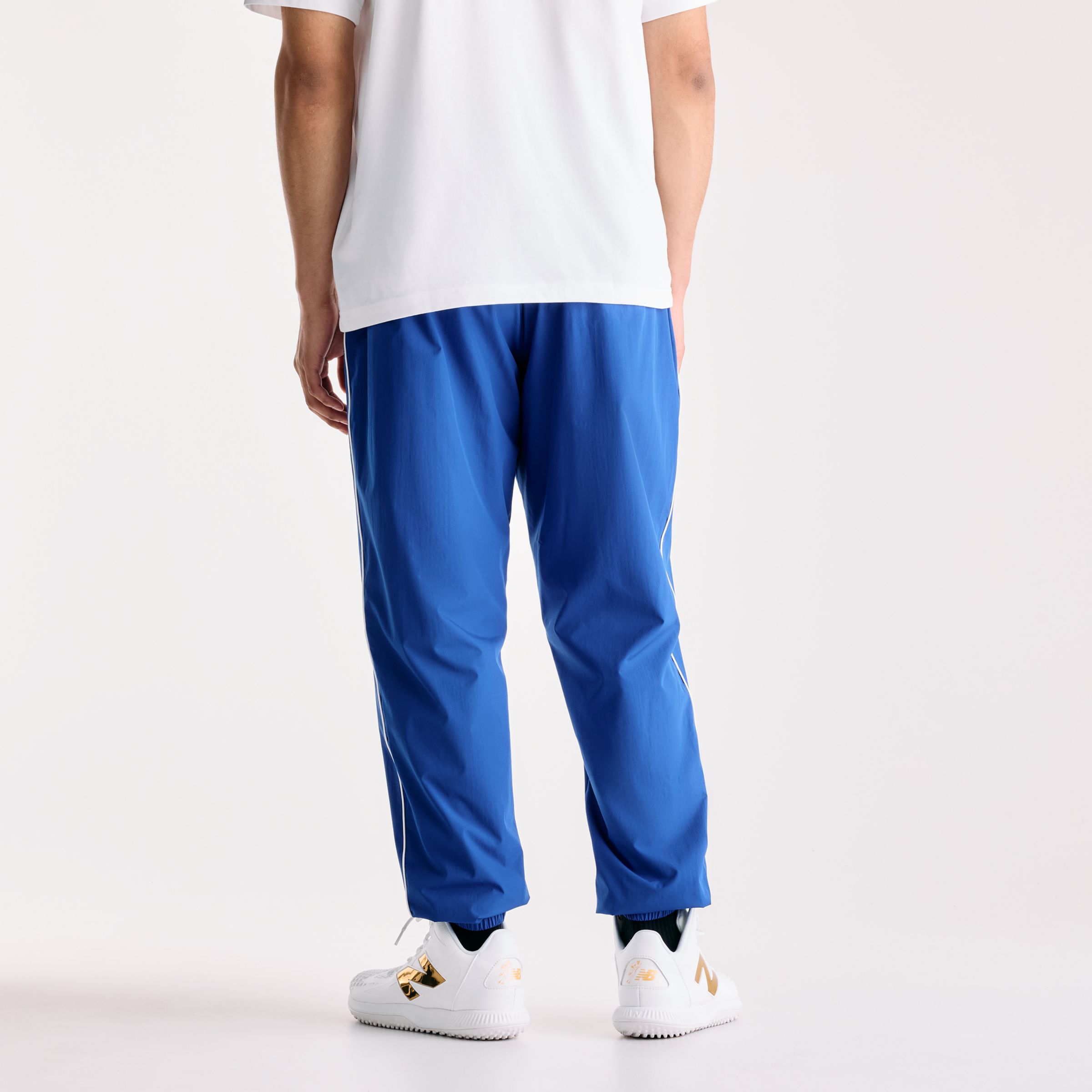 New Balance 大谷翔平トレーニングウーブンパンツ, MB61R6GCTRY