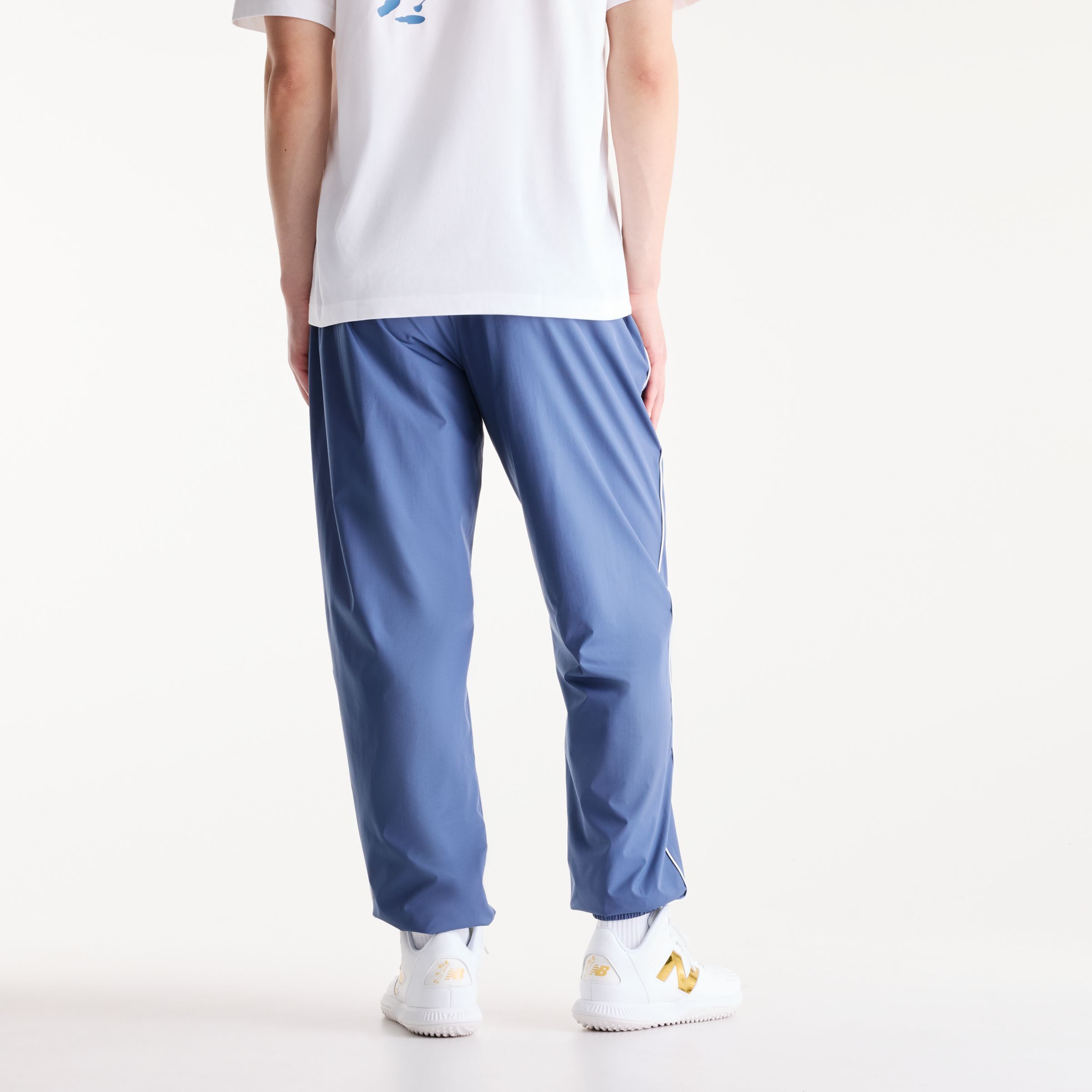 New Balance 大谷翔平トレーニングウーブンパンツ, MB61R6GCVTI