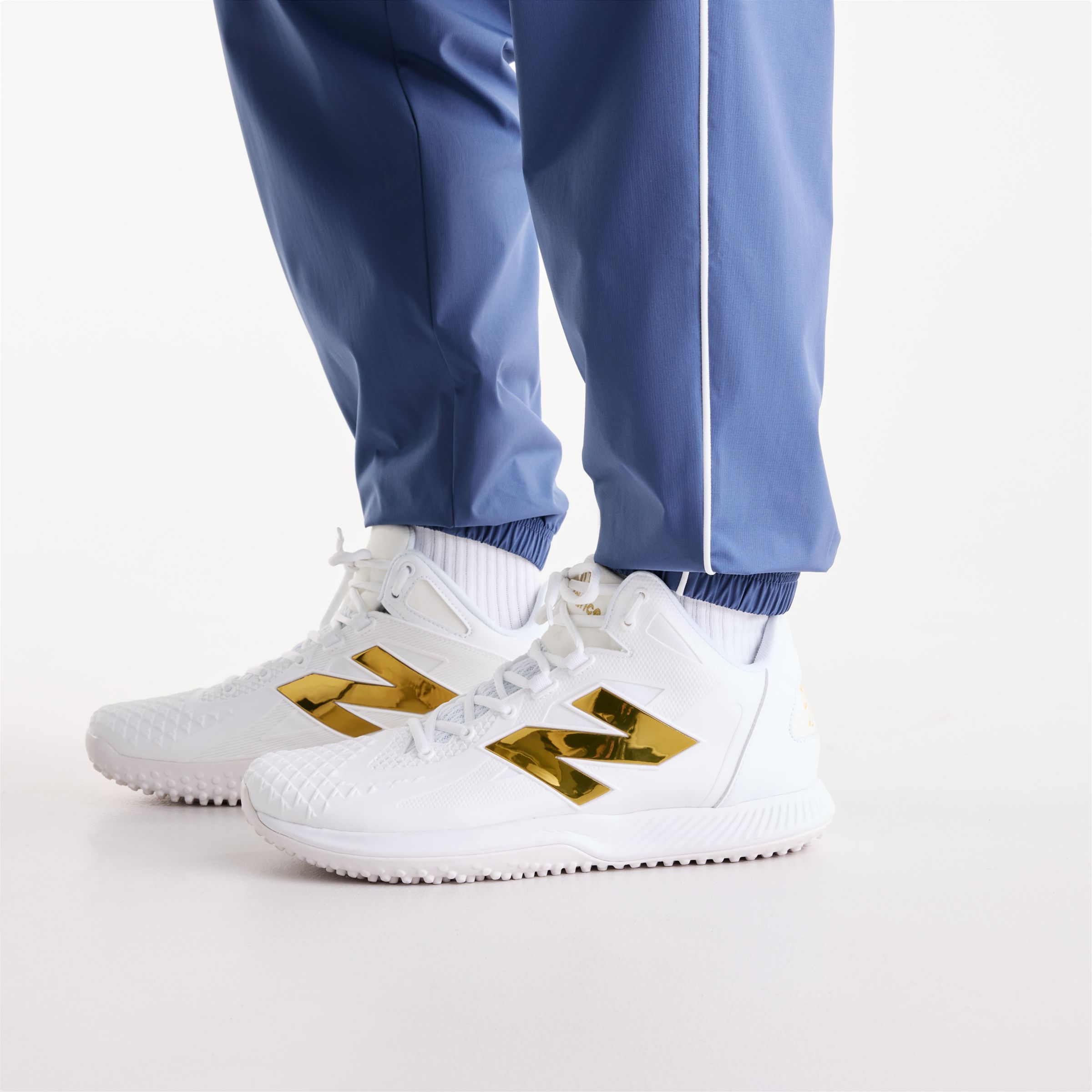 New Balance 大谷翔平トレーニングウーブンパンツ, MB61R6GCVTI