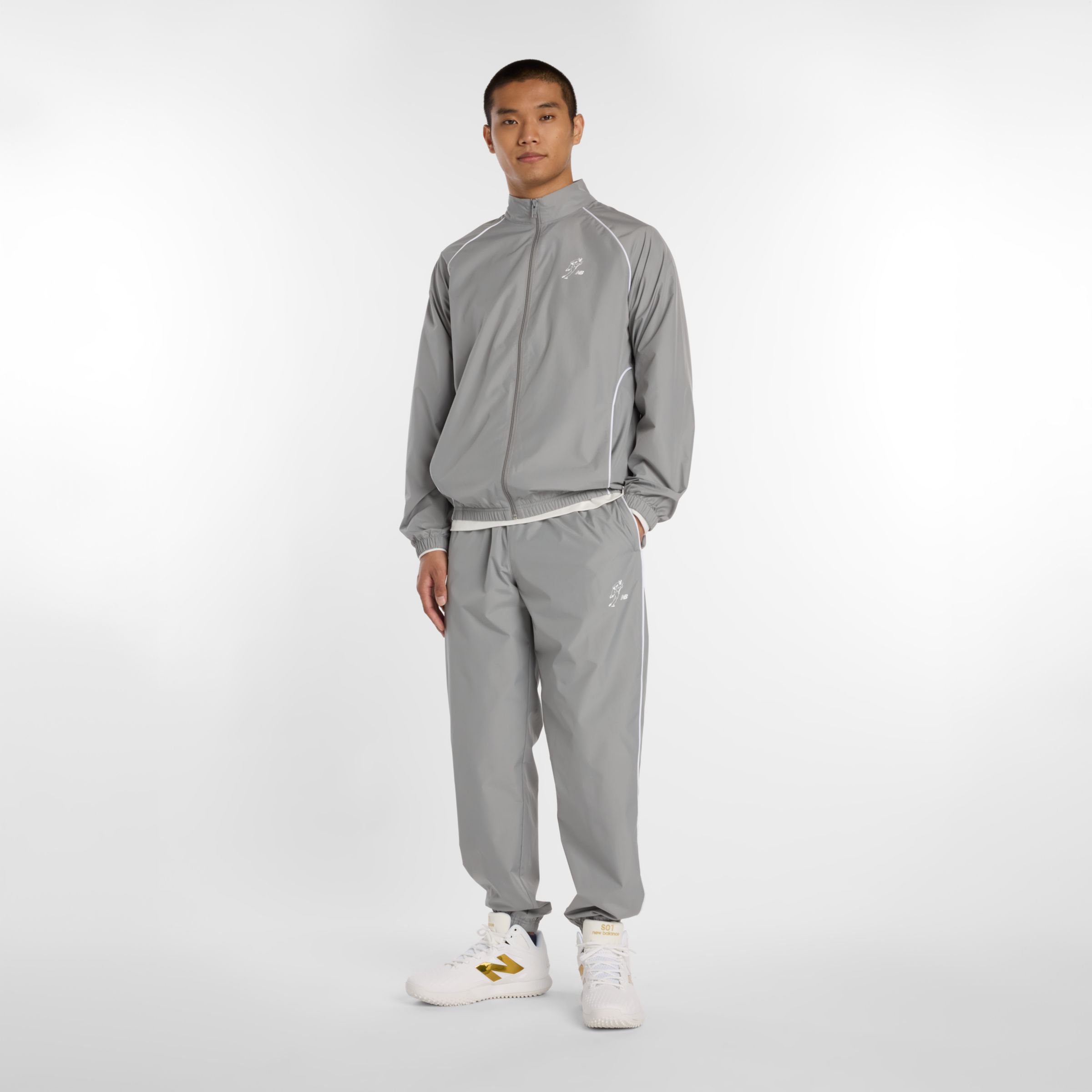 大谷翔平トレーニングウーブンパンツ