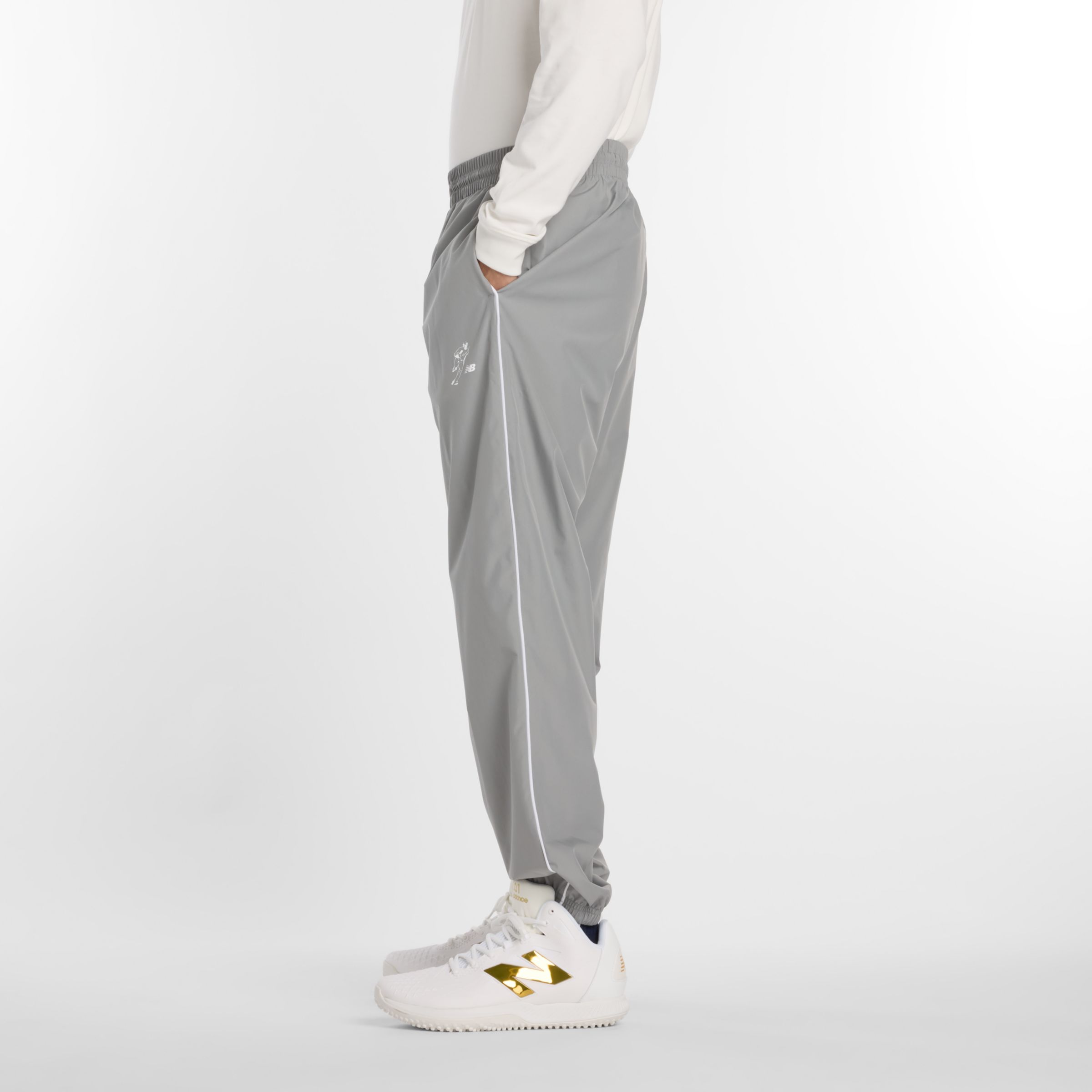 大谷翔平トレーニングウーブンパンツ