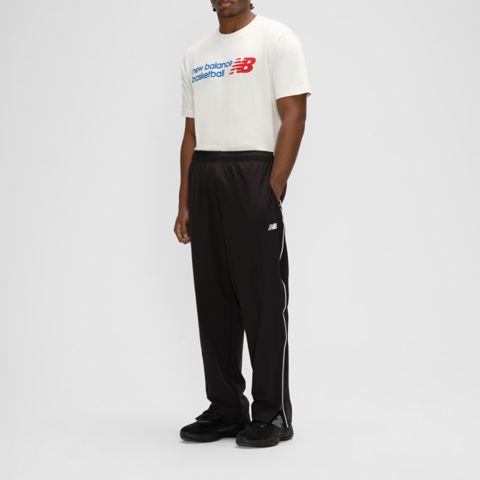 Мужские брюки New Balance Basketball Woven Pant
