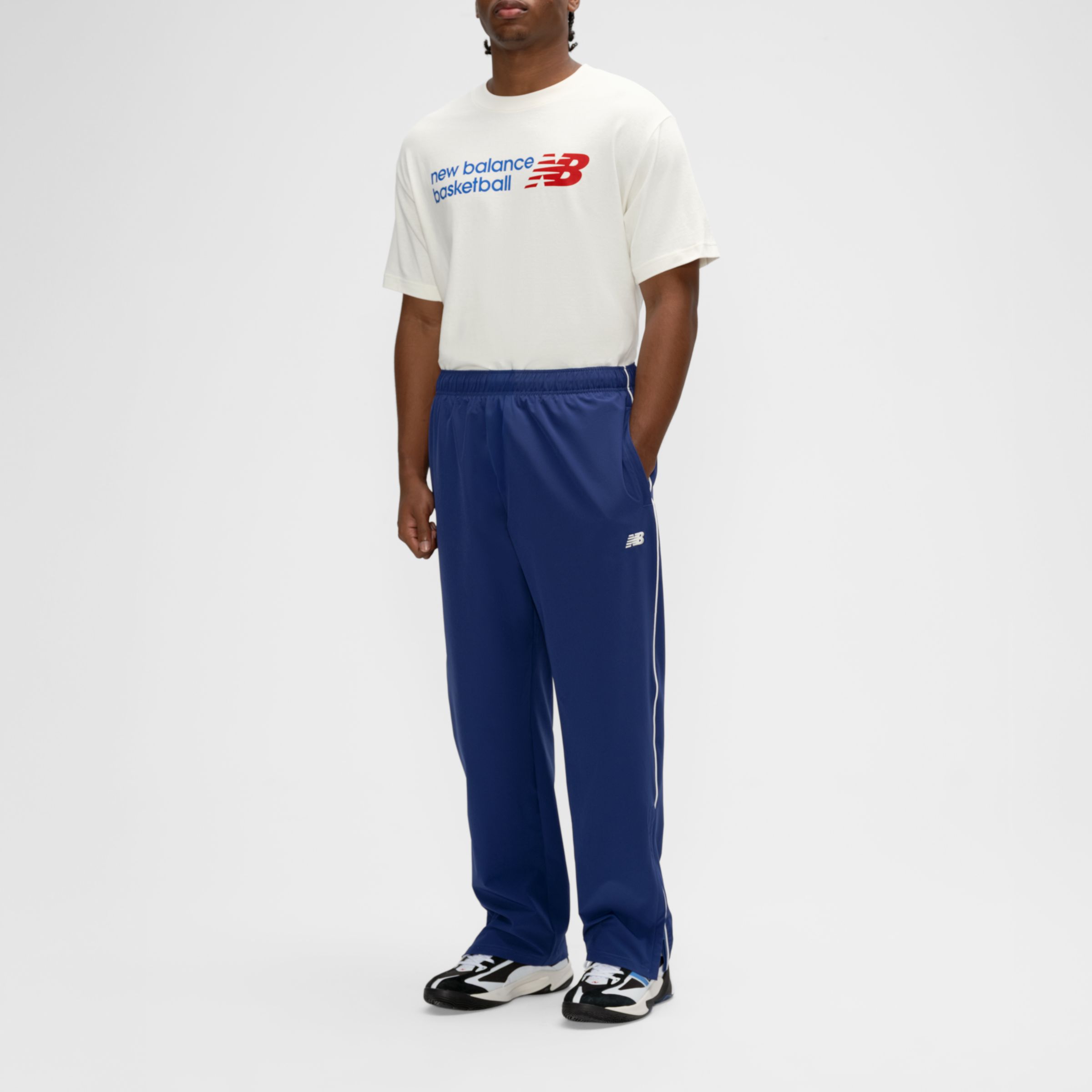 Basketball Woven Pant