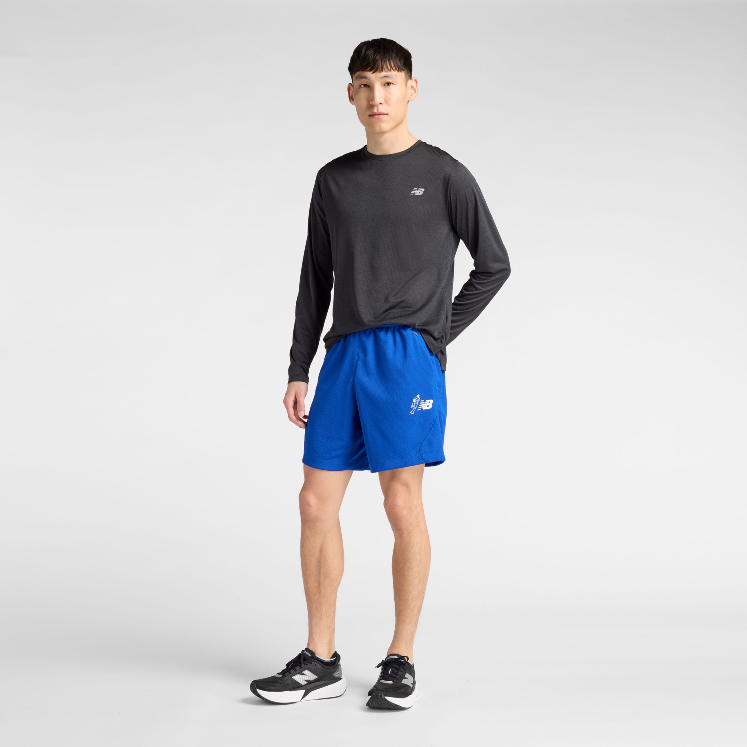 Shohei Signature Performance Stretch Short