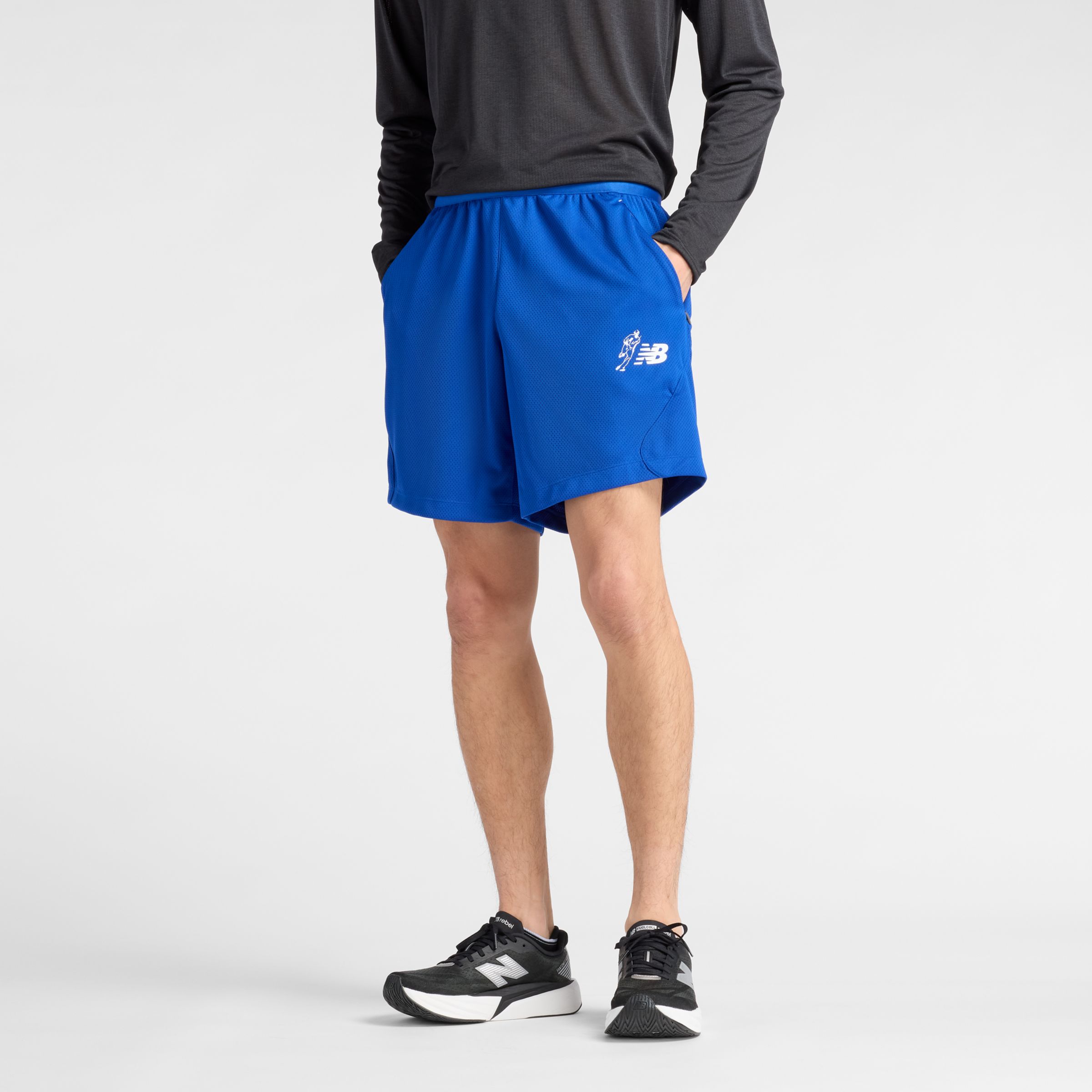 Shohei Signature Performance Stretch Short