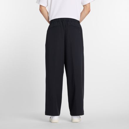 NB GREY ワイドパンツウォーターデファイ