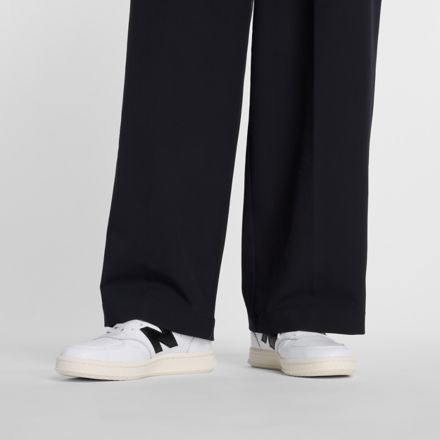 NB GREY ワイドパンツウォーターデファイ