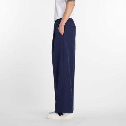 NB GREY ワイドパンツウォーターデファイ