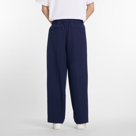 NB GREY ワイドパンツウォーターデファイ