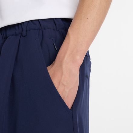 NB GREY ワイドパンツウォーターデファイ