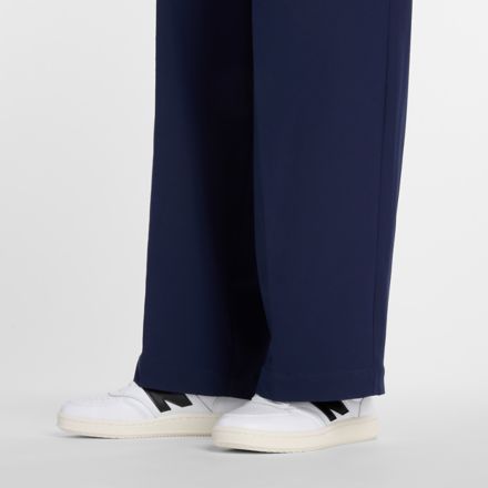 NB GREY ワイドパンツウォーターデファイ