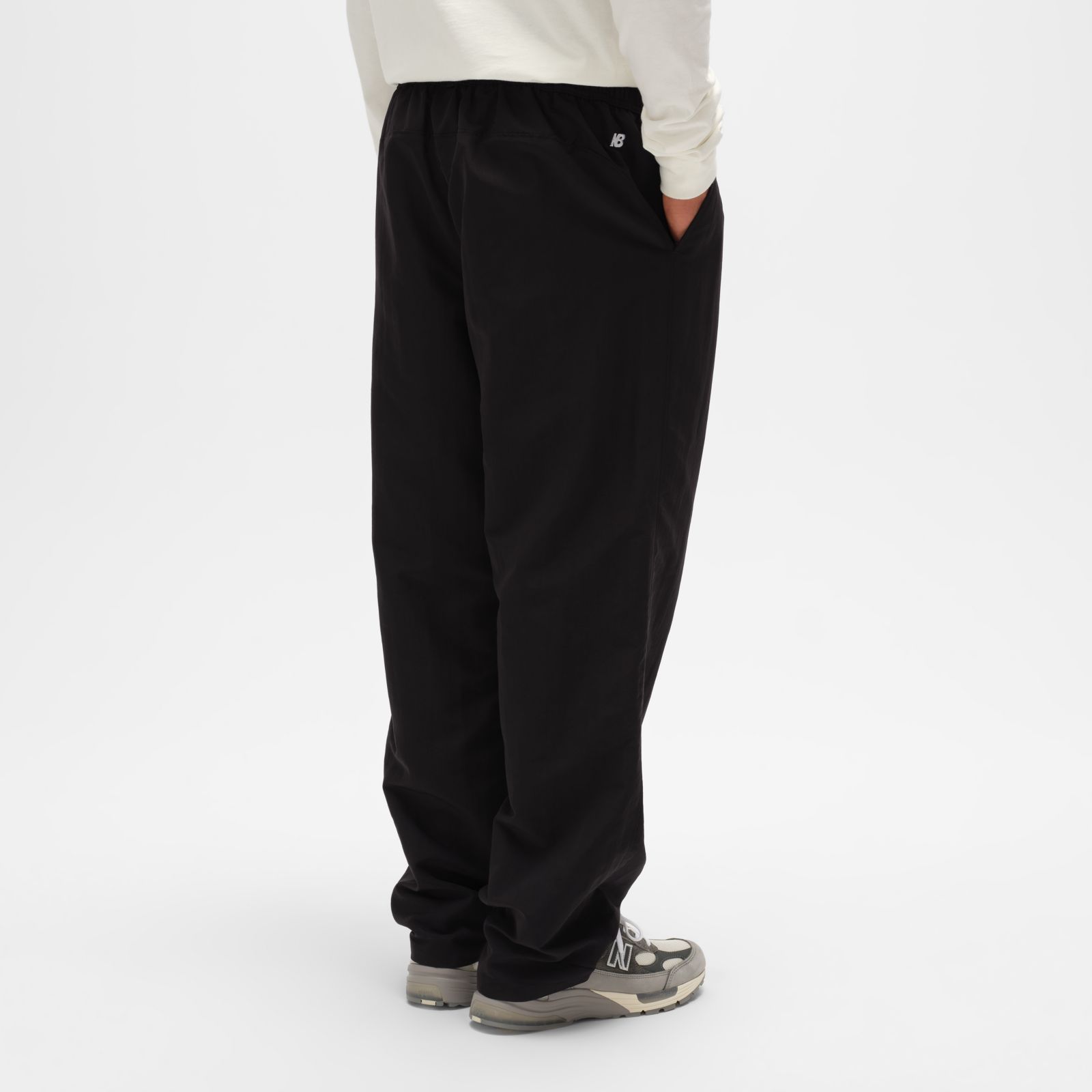 Мужские брюки New Balance Made in USA Track Pant — фото 3